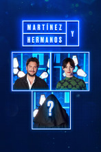 Imagen de Martínez y Hermanos (T2): Vicky Luengo, Manuel Carrasco e invitado sorpresa - 1