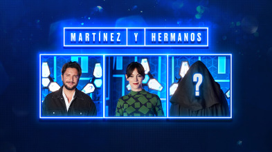 Imagen de Martínez y Hermanos (T2): Vicky Luengo, Manuel Carrasco e invitado sorpresa - 2