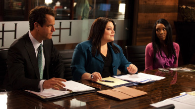 Imagen de Divina de la muerte (T3): Ep.11 ¡Hombres! - 4