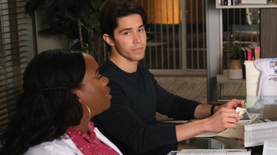 Imagen de The Good Doctor (T6): Ep.8 Lo siento, no lo siento - 4