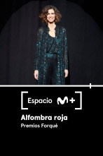 Imagen de Espacio M+ (T1): Alfombra roja Premios Forqué - 1
