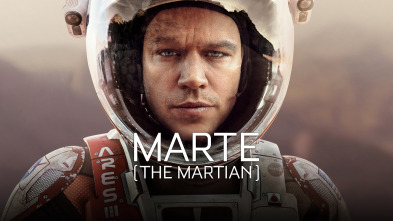 Imagen de Marte (The Martian) - 2