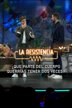 Imagen de Lo + de las... (T6): Preguntas difíciles - 22.12.22 - 1