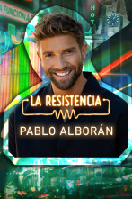 Imagen de La Resistencia (T6): Pablo Alborán - 1