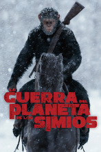 Imagen de (LSE) - La guerra del planeta de los simios - 1