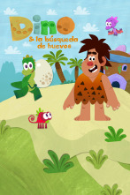 Imagen de Dino y la búsqueda de huevos (T2) - 1