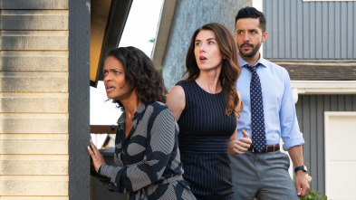 Imagen de Casos de familia (T2): Ep.6 Juegos retorcidos - 2