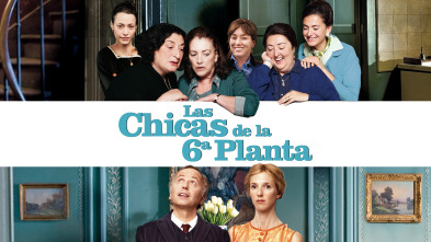 Imagen de Las chicas de la 6ª planta - 2