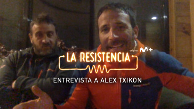 Imagen de Lo + de las... (T6): Alex Txikon y el ascenso invernal - 09.01.2023 - 2