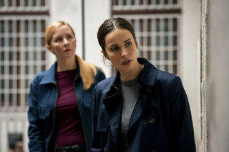 Imagen de FBI: Internacional (T2): Ep.8 Ave María - 1