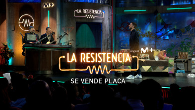Imagen de Lo + de Grison y... (T6): Se vende placa - 10.01.2023 - 2