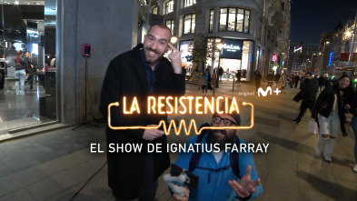 Imagen de Lo + de Ponce (T6): Asalto de Ignatius - 11.01.2023 - 2
