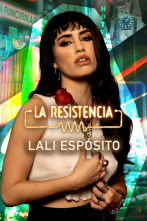 Imagen de La Resistencia (T6): Lali Espósito - 1