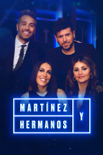 Imagen de Martínez y Hermanos (T3): Pablo López, Lorena Castell y Mónica Cruz - 1