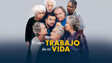 Imagen de El peor trabajo de mi vida - 2