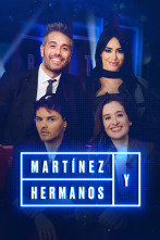 Imagen de Martínez y Hermanos (T3): Victoria Martín, Lali Espósito y Abraham Mateo - 1