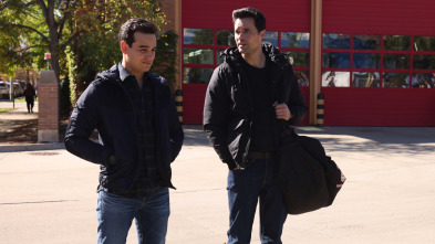 Imagen de Chicago Fire (T10): Ep.8 ¿Qué pasó en Whiskey Point? - 1