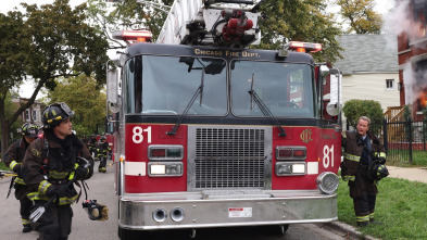 Imagen de Chicago Fire (T10): Ep.8 ¿Qué pasó en Whiskey Point? - 2