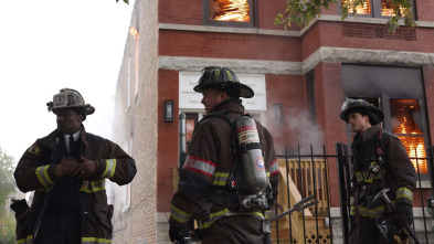 Imagen de Chicago Fire (T10): Ep.8 ¿Qué pasó en Whiskey Point? - 5