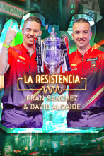 Imagen de La Resistencia (T6): David Alcaide y Fran Sánchez - 1
