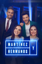 Imagen de Martínez y Hermanos (T3): Miren Ibarguren, Inés Hernand y Blas Cantó - 1