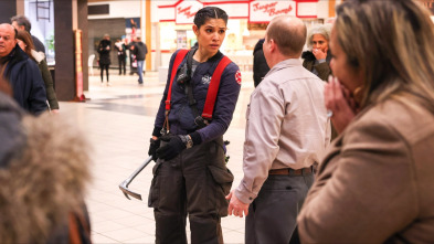 Imagen de Chicago Fire (T10): Ep.12 Muestra de fuerza - 1