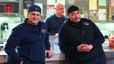 Imagen de Chicago Fire (T10): Ep.12 Muestra de fuerza - 2