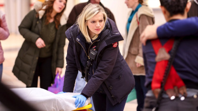 Imagen de Chicago Fire (T10): Ep.12 Muestra de fuerza - 5