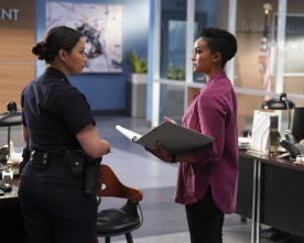 Imagen de The Rookie (T5): Ep.13 Papi policía - 1