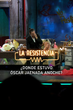 Imagen de Lo + de las... (T6): Óscar Jaenada no para de promocionar - 2.2.2023 - 1
