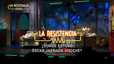 Imagen de Lo + de las... (T6): Óscar Jaenada no para de promocionar - 2.2.2023 - 2