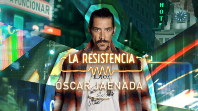 Imagen de La Resistencia (T6): Óscar Jaenada - 2