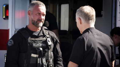 Imagen de S.W.A.T.:  Los... (T6): Ep.11 Expiación - 4