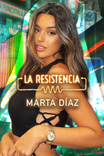 Imagen de La Resistencia (T6): Marta Díaz - 1