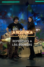 Imagen de Lo + de Grison y... (T6): La Generación Z expresa sus reproches  -14.2.2023 - 1