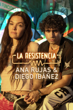 Imagen de La Resistencia (T6): Ana Rujas y Diego Ibáñez - 1
