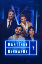 Imagen de Martínez y Hermanos (T3): Agoney, Carlos Baute y Andrea Duro - 1