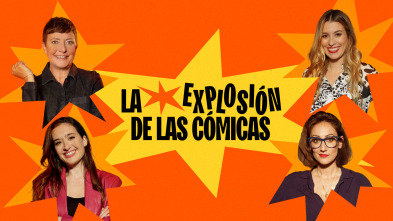Imagen de La explosión de las cómicas (T1) - 2