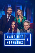 Imagen de Martínez y Hermanos (T3): Miguel Ríos, Eva Soriano y Vicco - 1