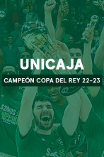 Imagen de Unicaja. Campeón Copa del Rey 22-23 - 1