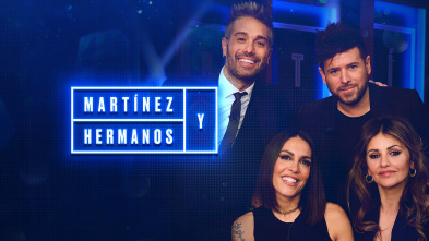 Imagen de Martínez y Hermanos (T3): Pablo López, Lorena Castell y Mónica Cruz - 2