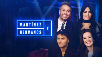 Imagen de Martínez y Hermanos (T3): Victoria Martín, Lali Espósito y Abraham Mateo - 2