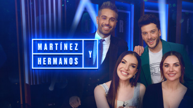Imagen de Martínez y Hermanos (T3): Miren Ibarguren, Inés Hernand y Blas Cantó - 2