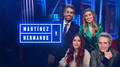 Imagen de Martínez y Hermanos (T3): Miguel Ríos, Eva Soriano y Vicco - 2