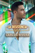 Imagen de La Resistencia (T6): Carlos Rivera - 1