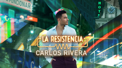 Imagen de La Resistencia (T6): Carlos Rivera - 2