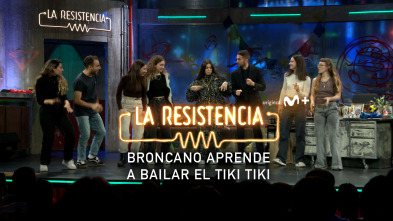 Imagen de Lo + de los... (T6): Tiki Tiki de Broncano y Ptazeta - 22.2.2023 - 2