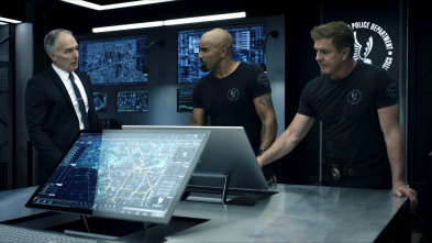 Imagen de S.W.A.T.:  Los... (T6): Ep.13 Abuso - 1