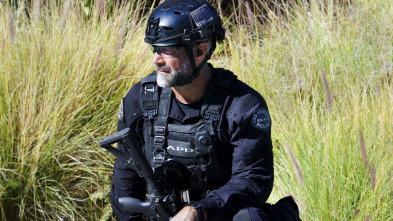 Imagen de S.W.A.T.:  Los... (T6): Ep.12 Adicto - 5