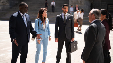 Imagen de Casos de familia (T2): Ep.1 La historia revisada - 3